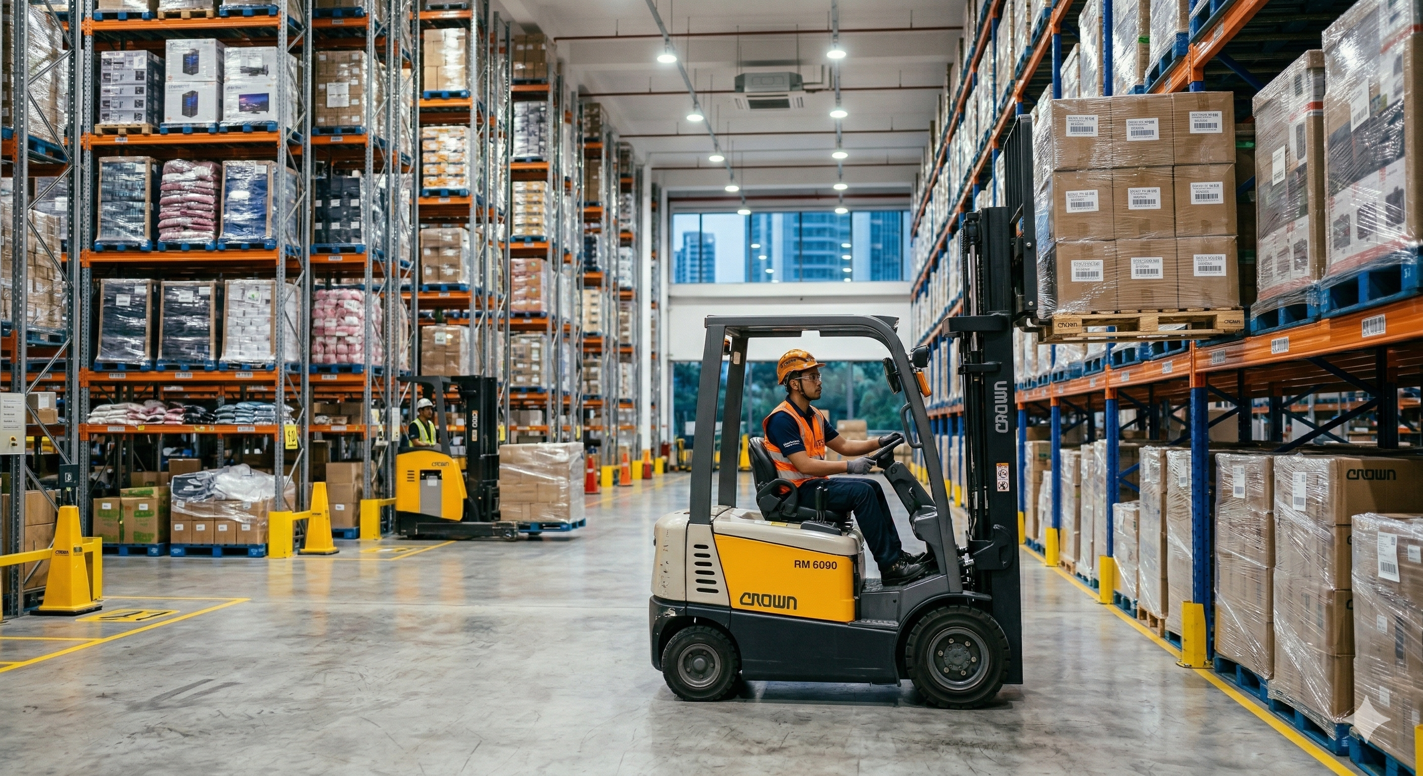 Warehousing